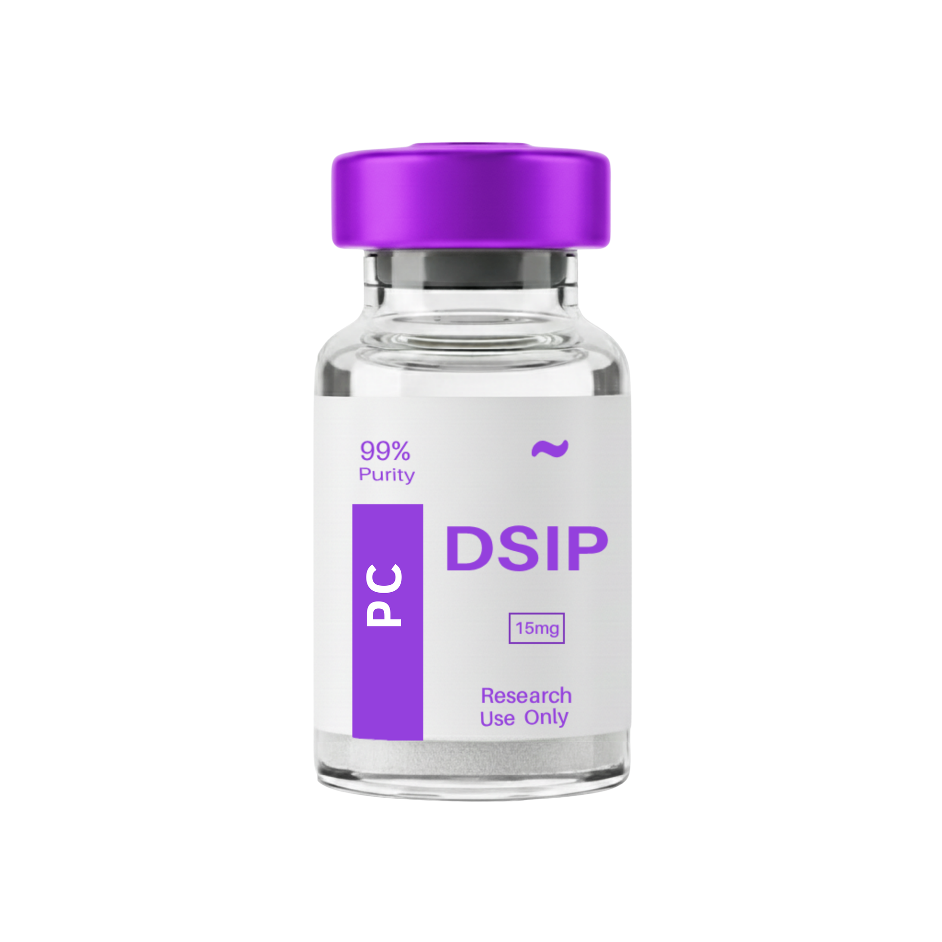 dsip 15mg DSIP – Point Grey Peptides (PC)